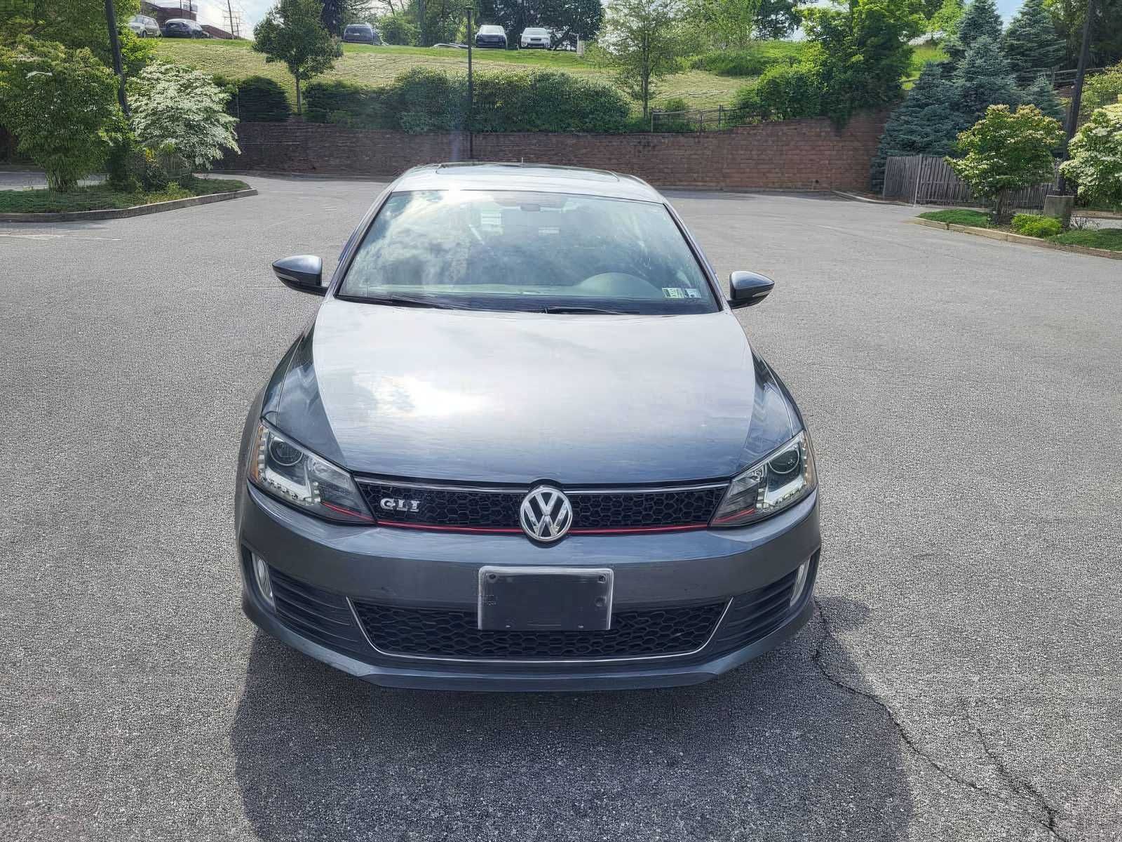 2015 Volkswagen Jetta GLI SEL