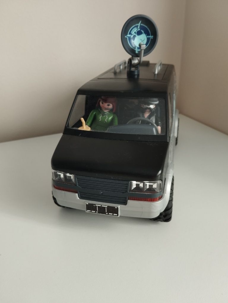 Playmobil 70575 Pościg policyjnym helikopterem