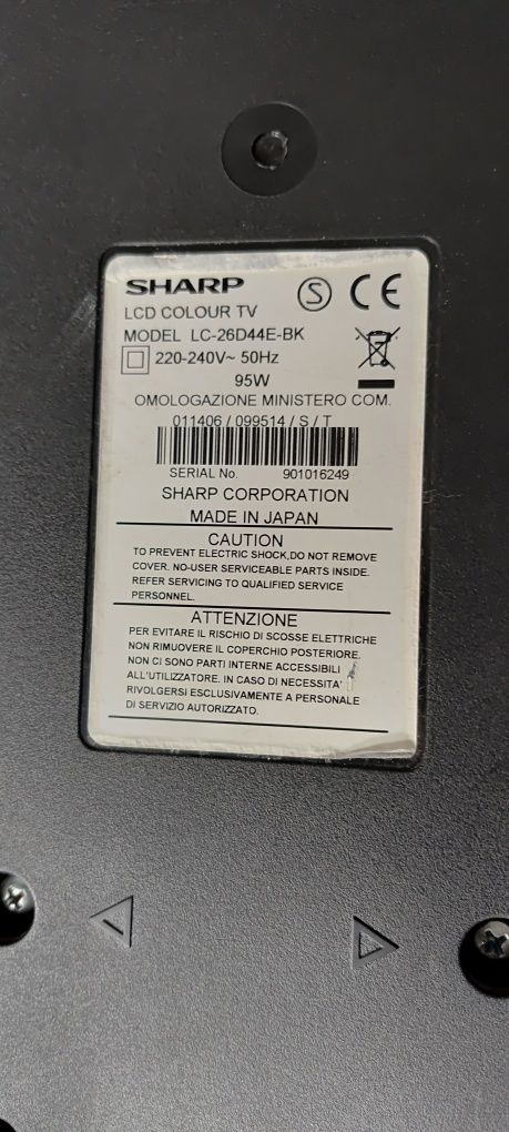 Telewizor Sharp 32 cale
