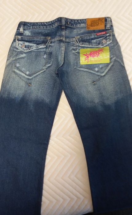 Джинсы женские р.32