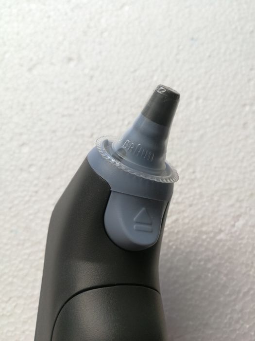 Termometr dziecięcy do ucha braun