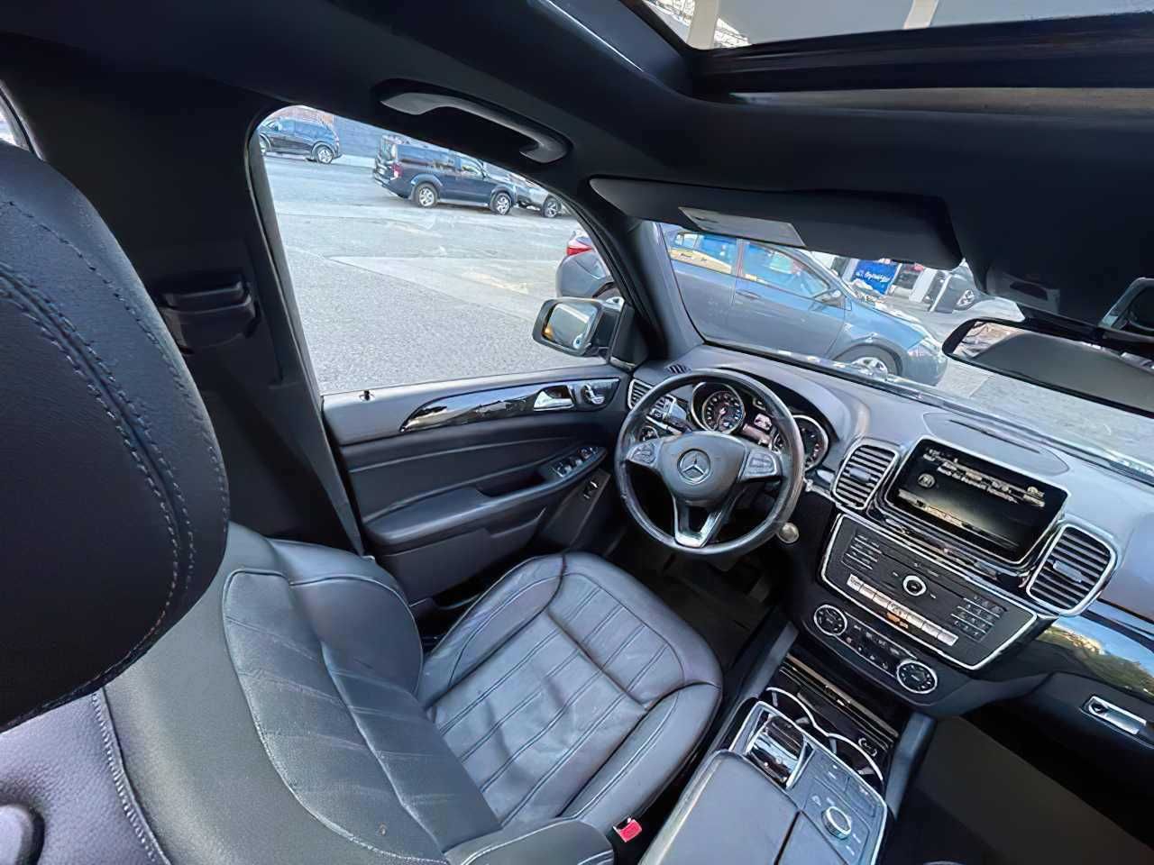 2016 Mercedes-Benz GLE