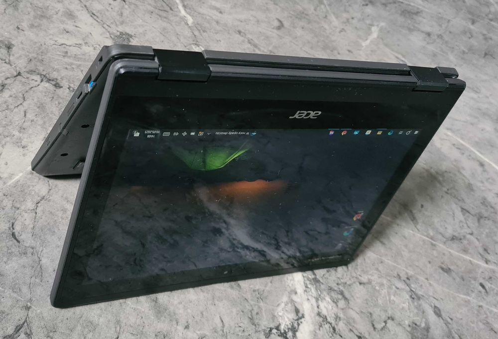 Laptop Tablet 2w1 Acer Spin B3 N6000 11,6'' 8GB|128GB Win 10 PRO Dotyk