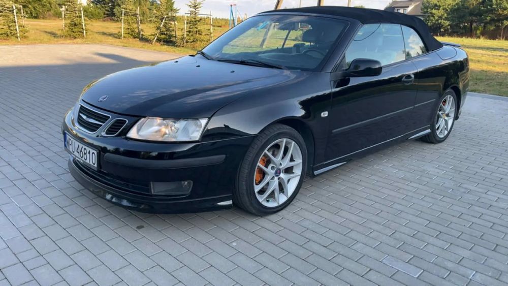Saab 9-3 Saab 9-3 Cabrio 290 koni
