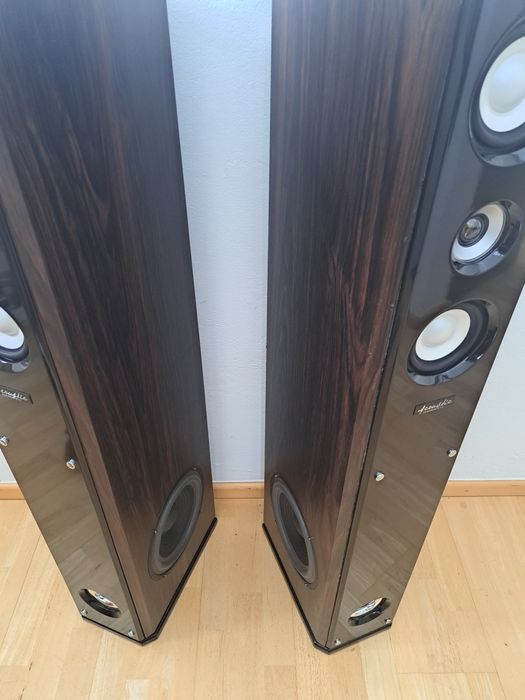 Колонки acoustic avenue symphony k2  2шт