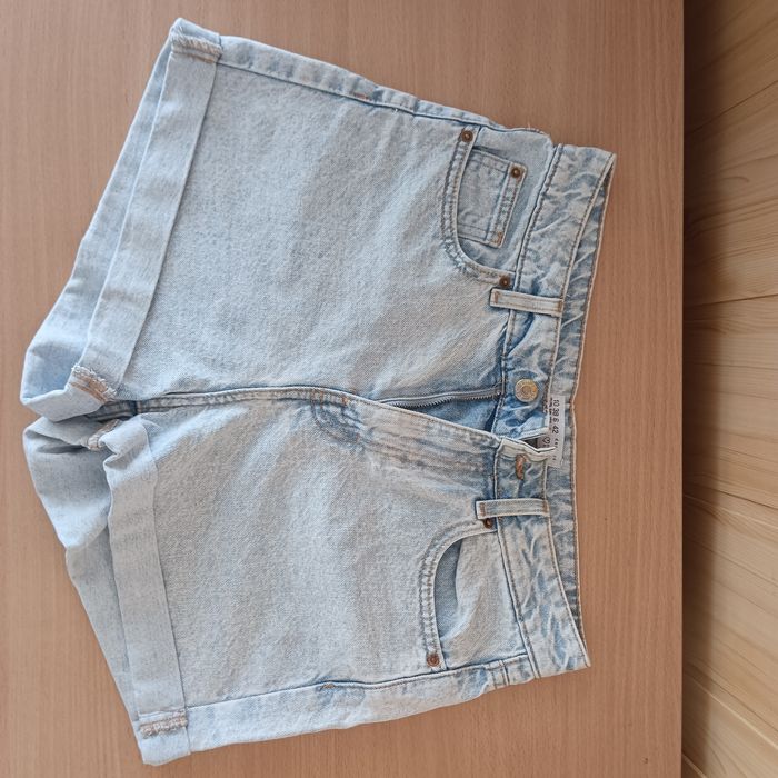 Шорты джинсовые с-м