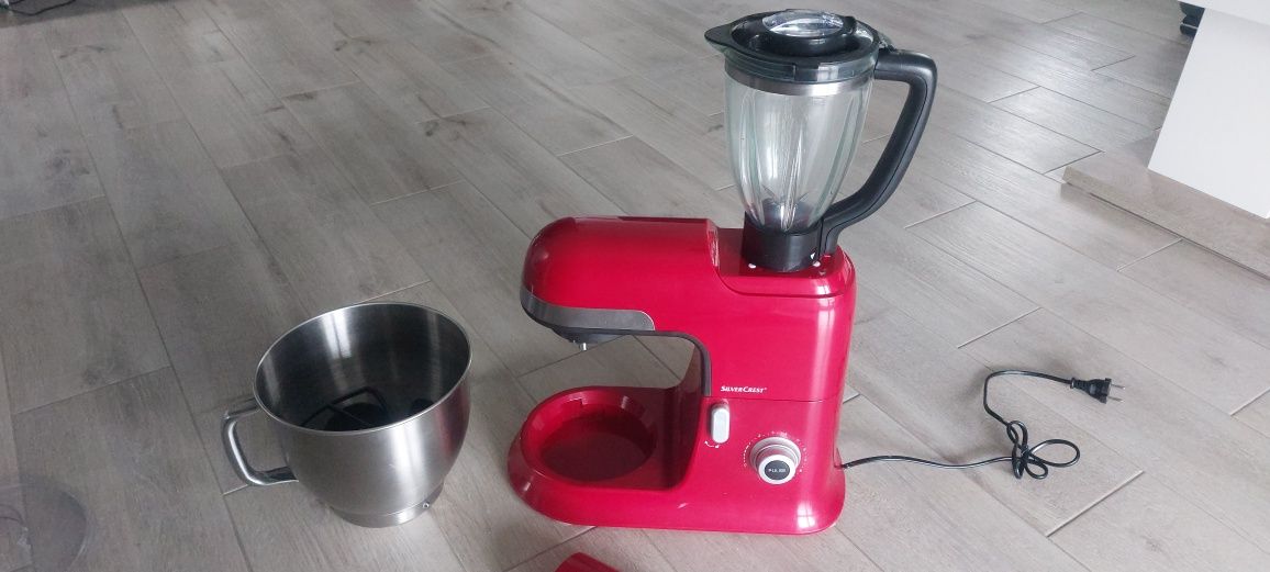 Robot planetarny mikser blender SilverCrest