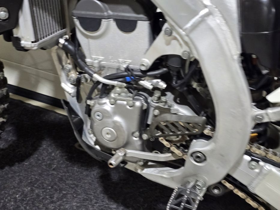 Suzuki RMZ 250  2022r 80mth od nowości Transport! Raty!!