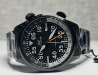 Чоловічий годинник Glycine Airpilot Gl0434 Swiss Made 100m 44mm