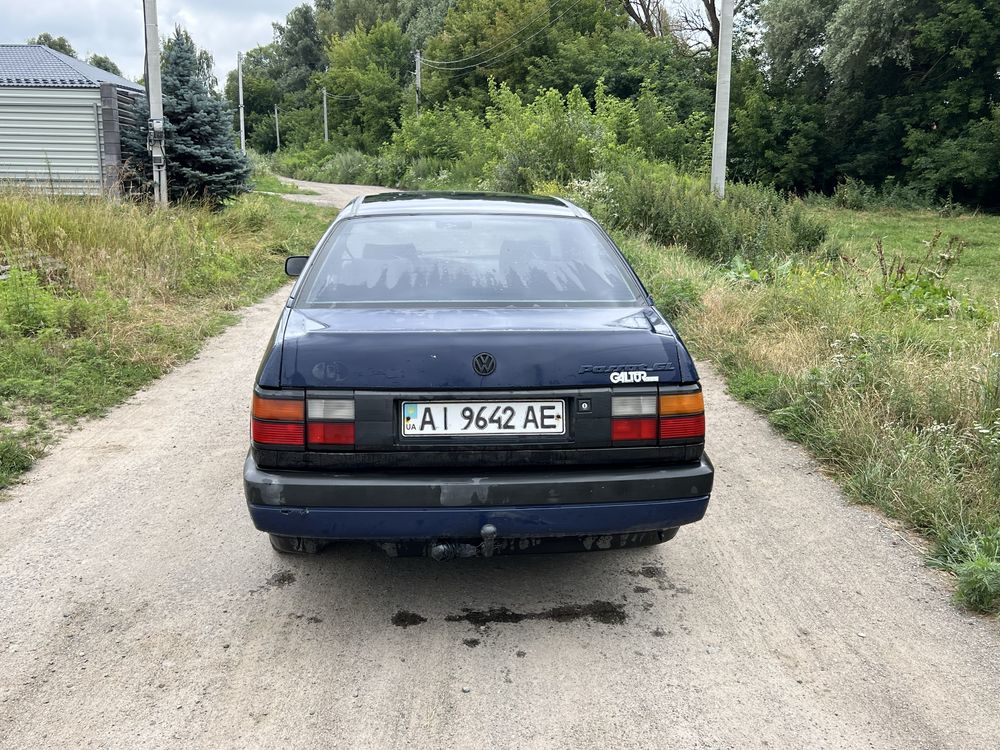 Продам фольцваген пассат автомат