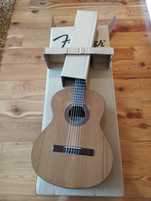 FLASH SALE guitarra artesanal com caixa incluída