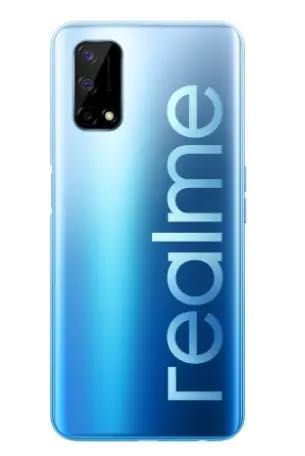 Смартфон Realme 7(Q2)4/128/Компактний розмір/Швидка зарядка/Як новий