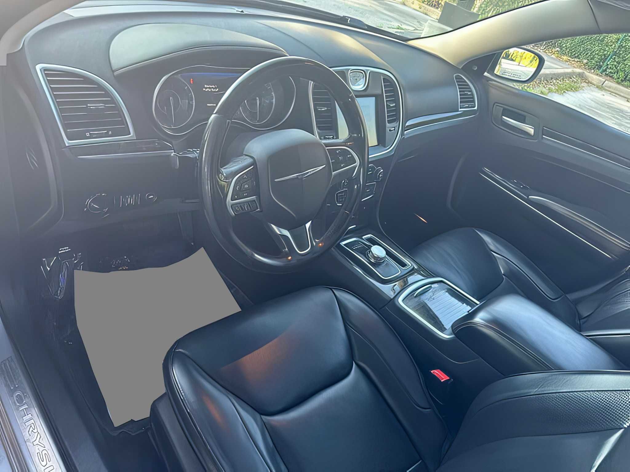 2016 Chrysler 300 C