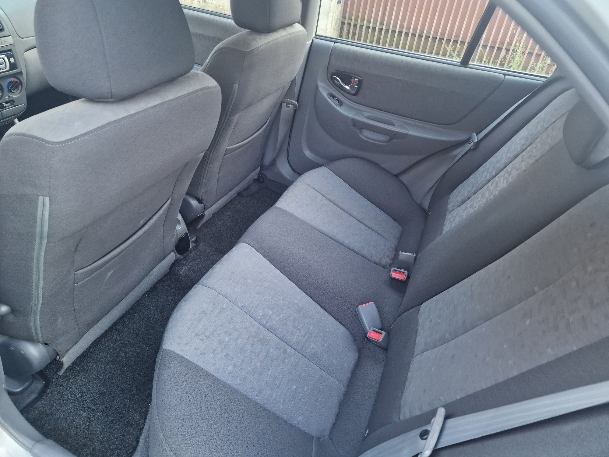Hyundai accent 1.5crdi
