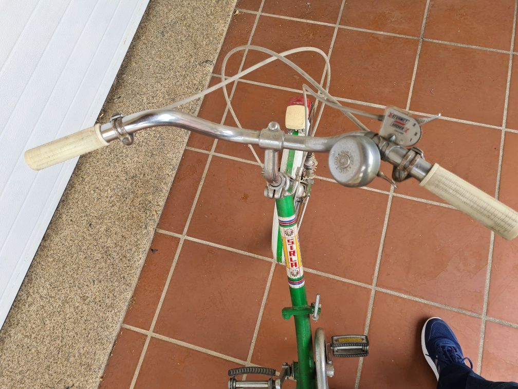 Bicicleta Sirla Roda 20