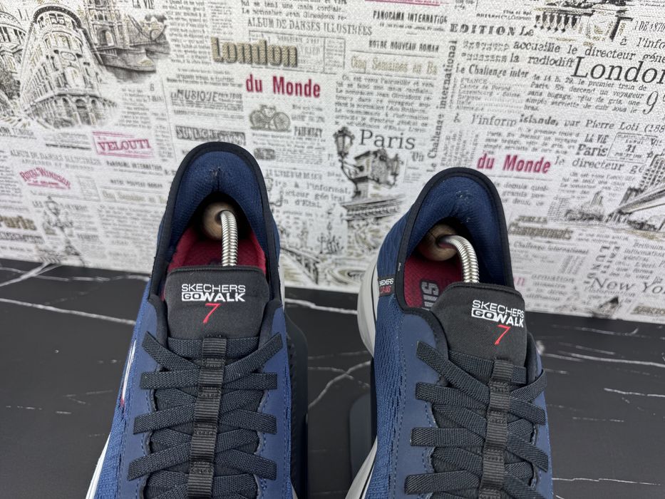 Кросівки Skechers Gowalk 7 / Розмір 45.5 Взуття
