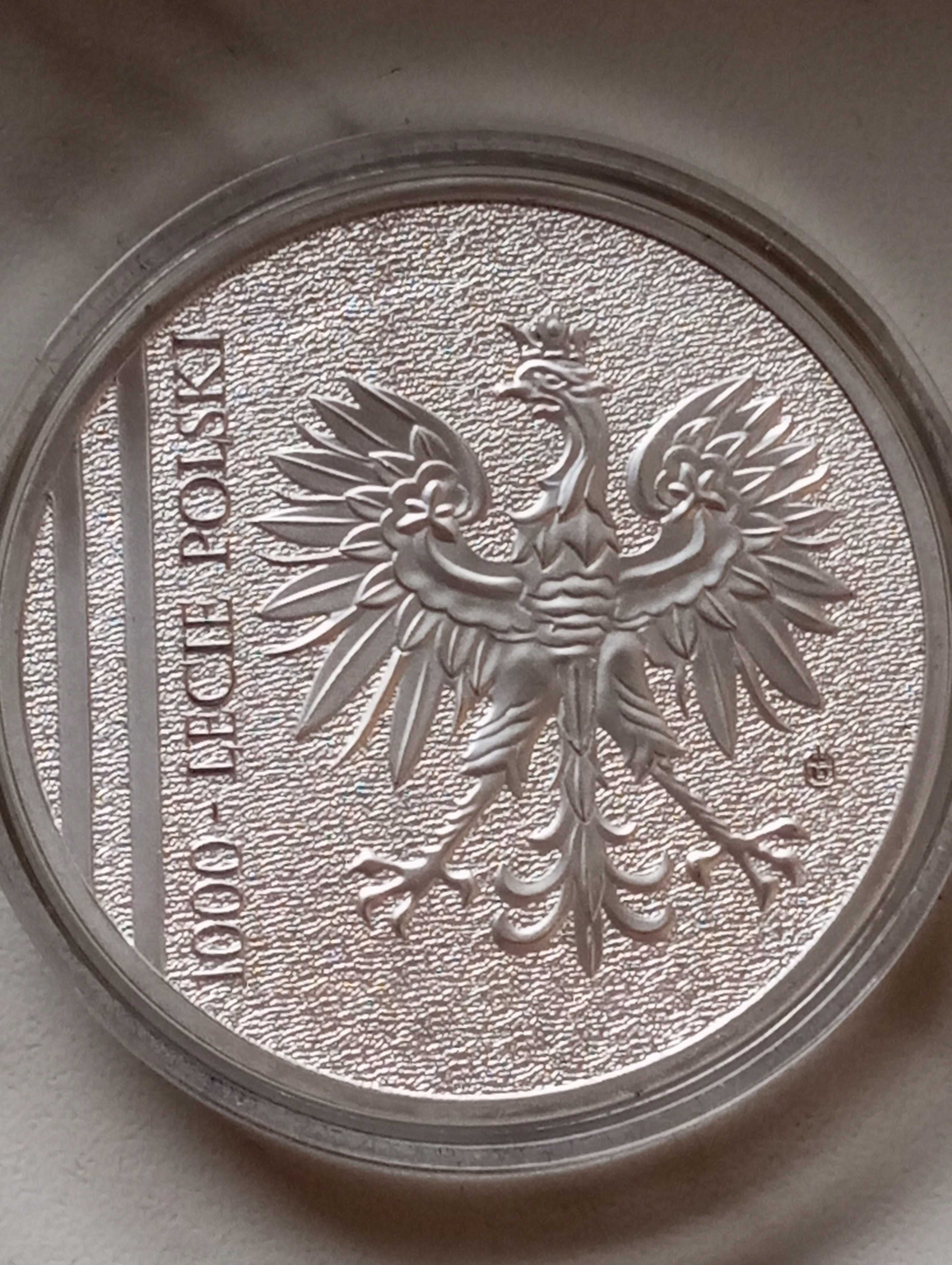 numizmat Piłsudski