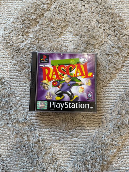 rascal gra na ps1
