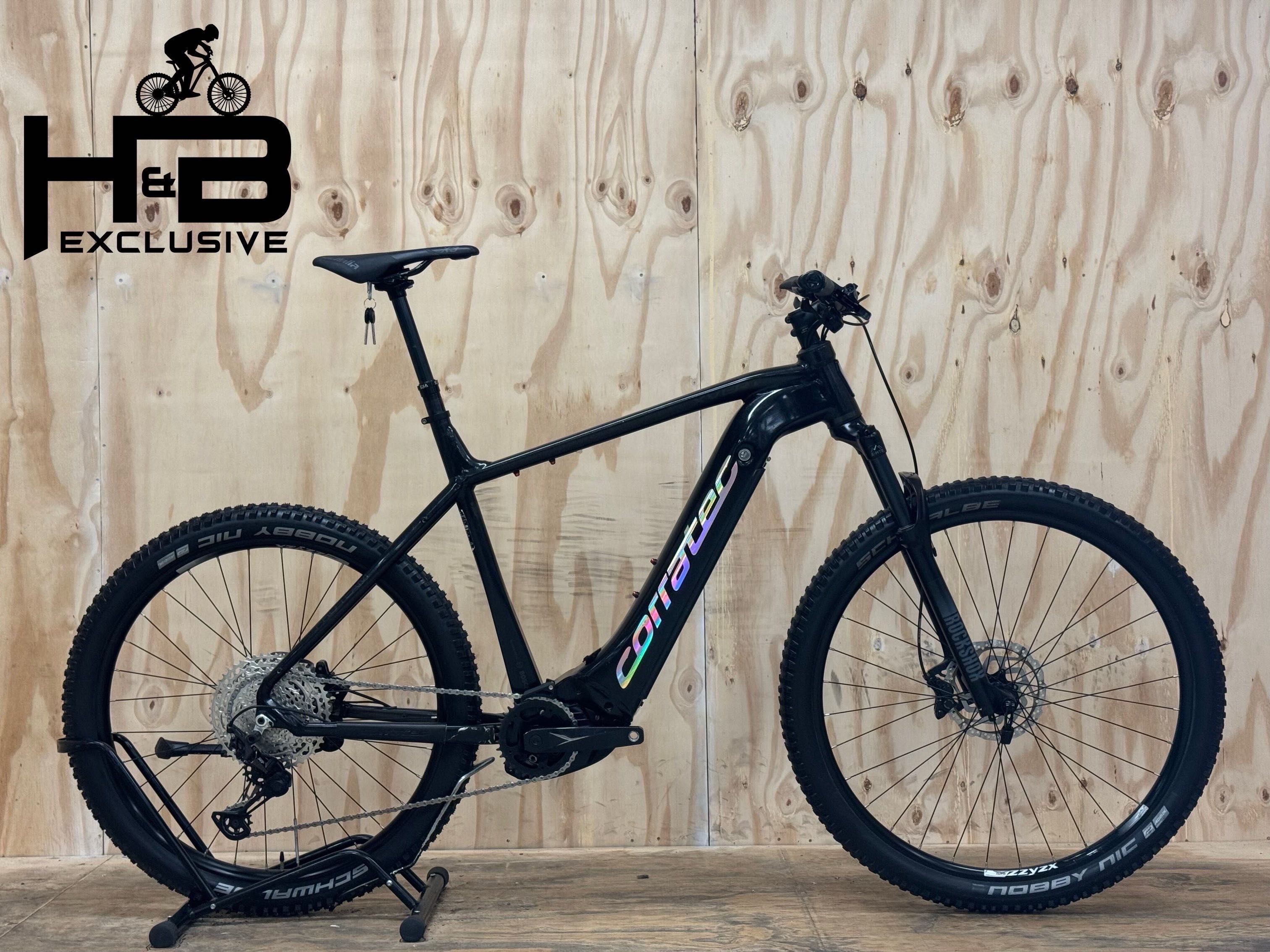 Corratec E-Power X-Vert Pro Team Shimano XT 2021