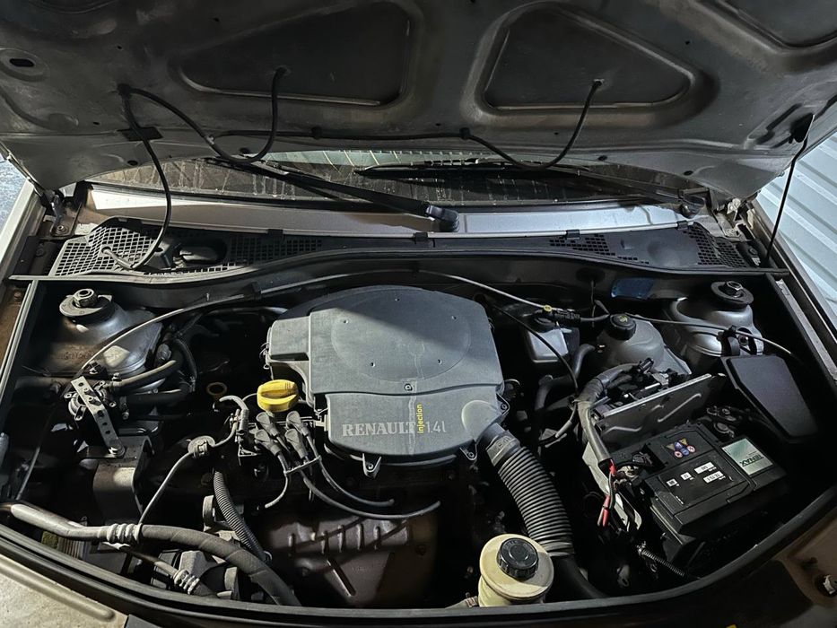 Dacia logan 2008