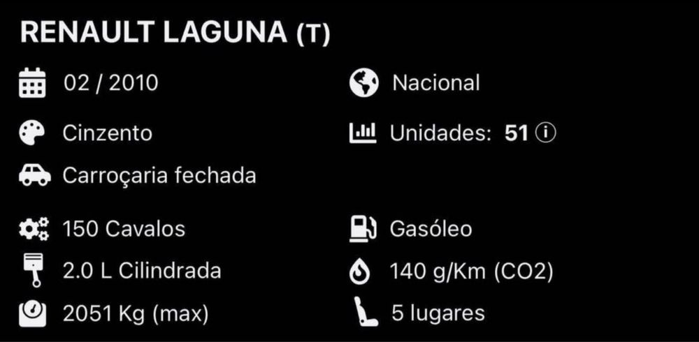 Renault Laguna III Grandtour