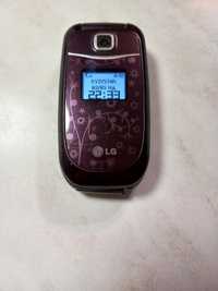 Телефон LG KP 200