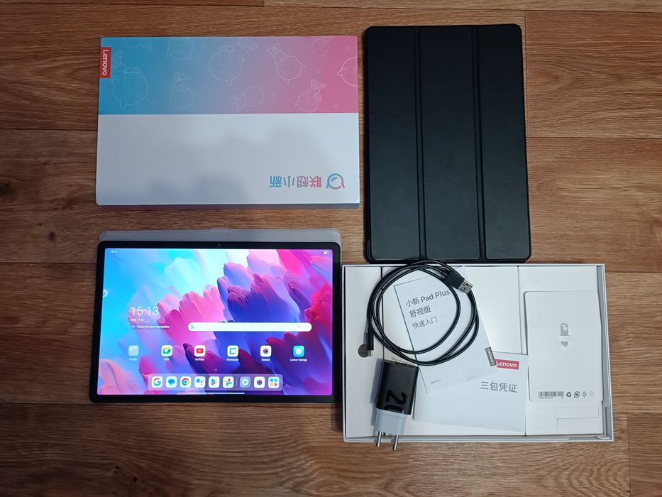 Планшет Lenovo tab p12[Lenovo xiaoxin pad plus]