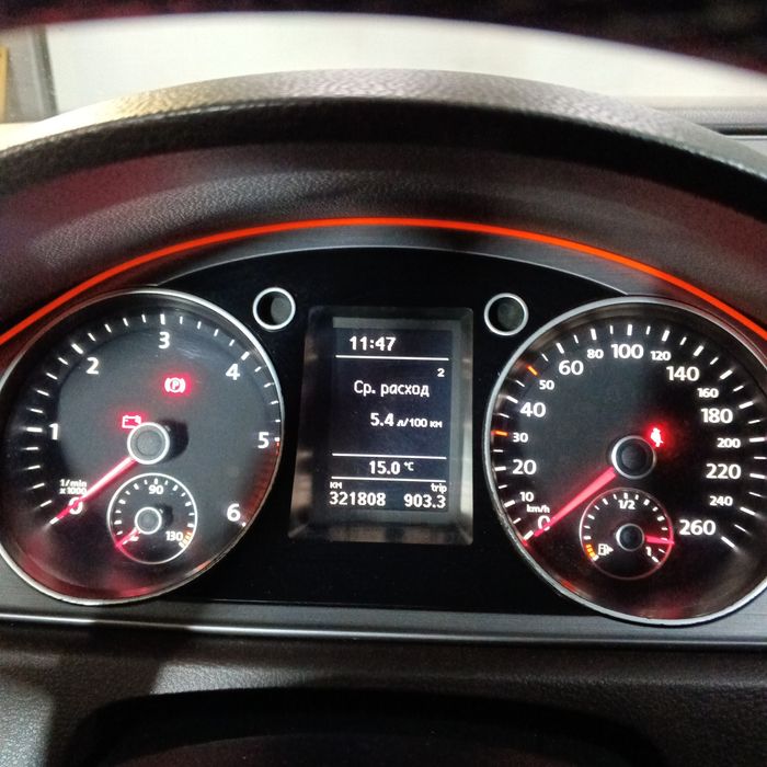 Volkswagen Passat B 7