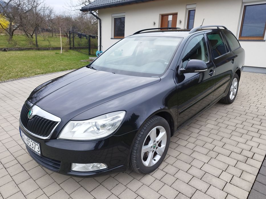 Skoda Octavia II / 2.0 Tdi