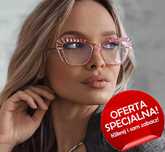 Okulary korekcyjne – minusy. Nowe, eleganckie.  Anti Blue Light.
