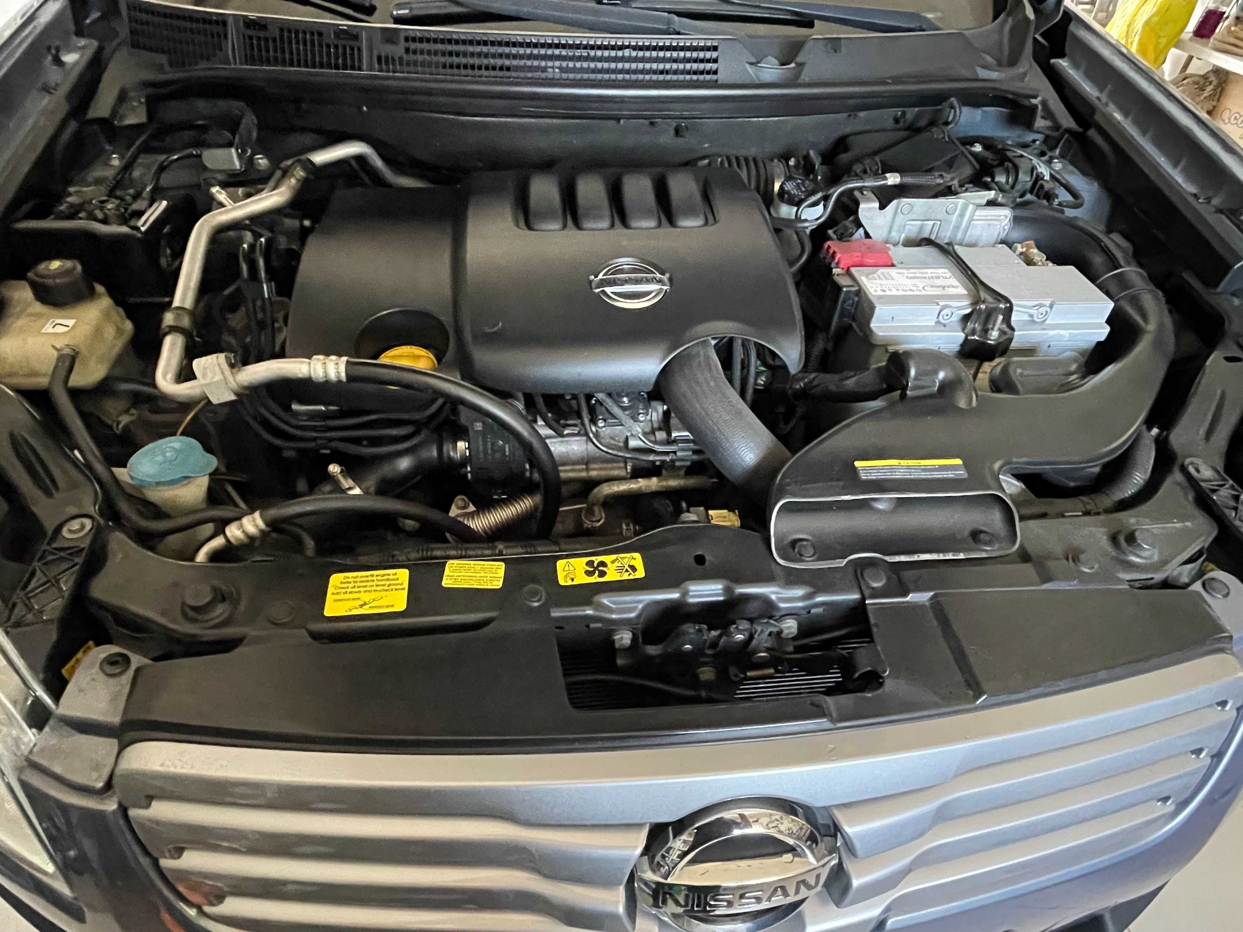 Nissan Qashqai+2 - 2.DCI, 7 lugares, 4WD