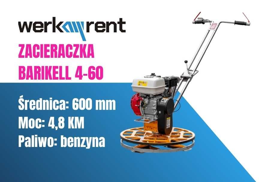 Szlifierka do betonu wynajem | Piła do betonu | Wypożyczalnia maszyn