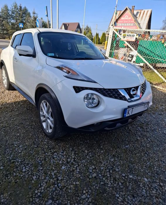 Nissan Juke Nissan Juke 4x4