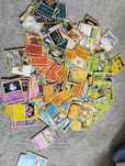 Cartas Pokémon Várias
