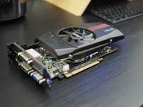 Nvidia GTX 650 Asus 1GB - Ótimo estado