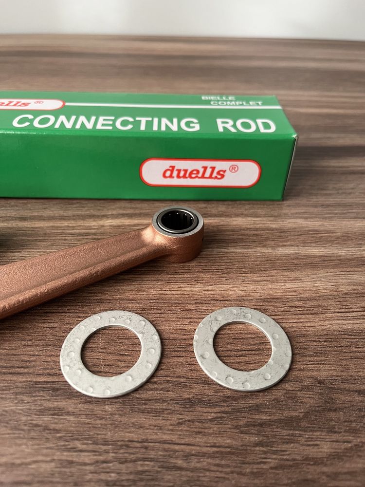 NOWY DUELLS korbowód czop 20.90 MM SHL M11 175