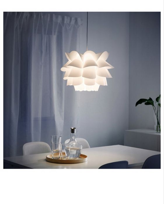 Ikea KNAPPA lampa wisząca