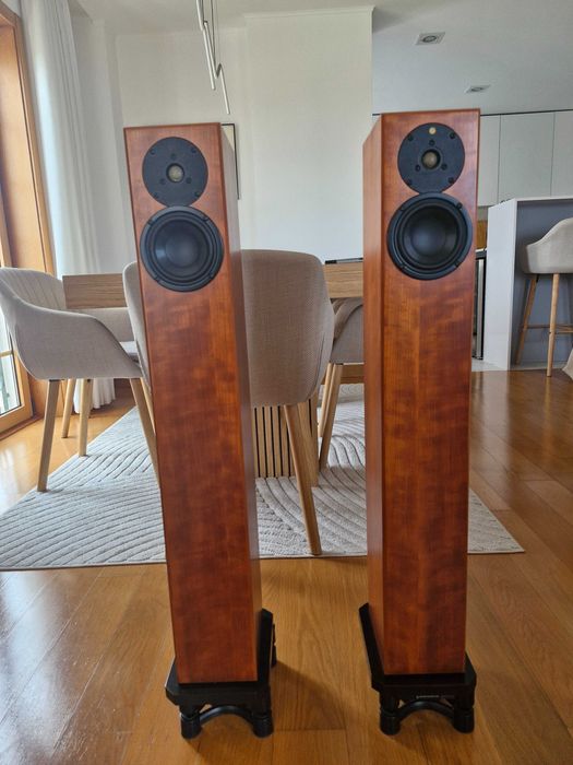 Colunas de Som HIFI - Totem ARRO