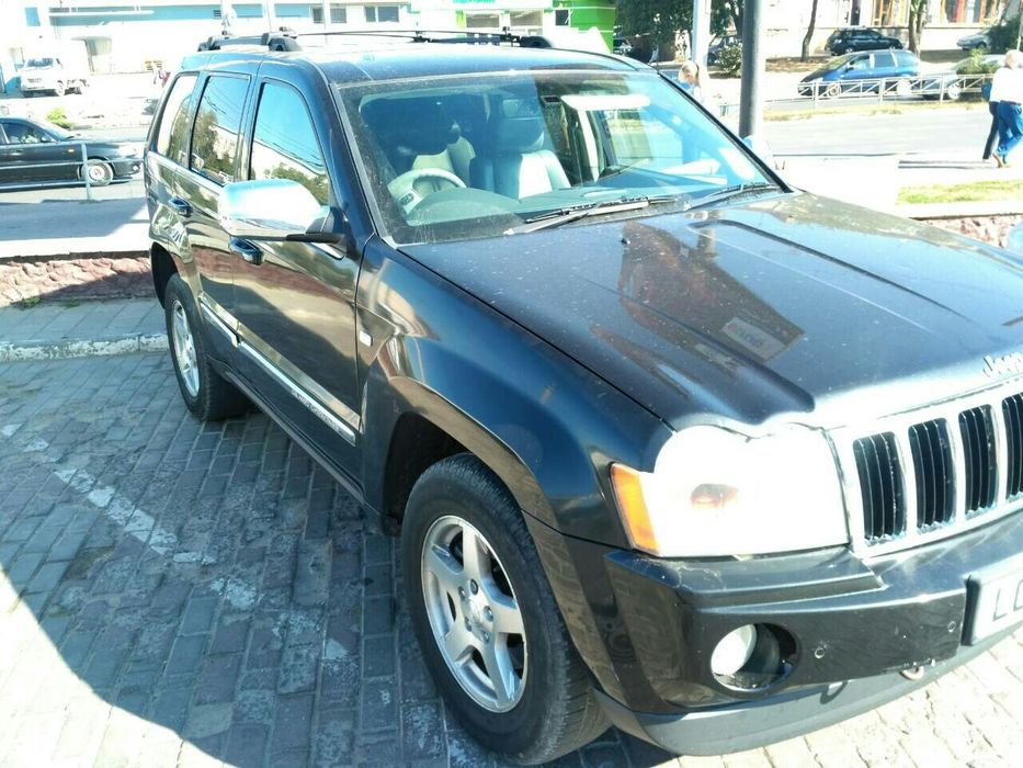 ОМ 642 Jeep Grand Cherokee WK 3.0 CRD 3.7 бензин розборка
