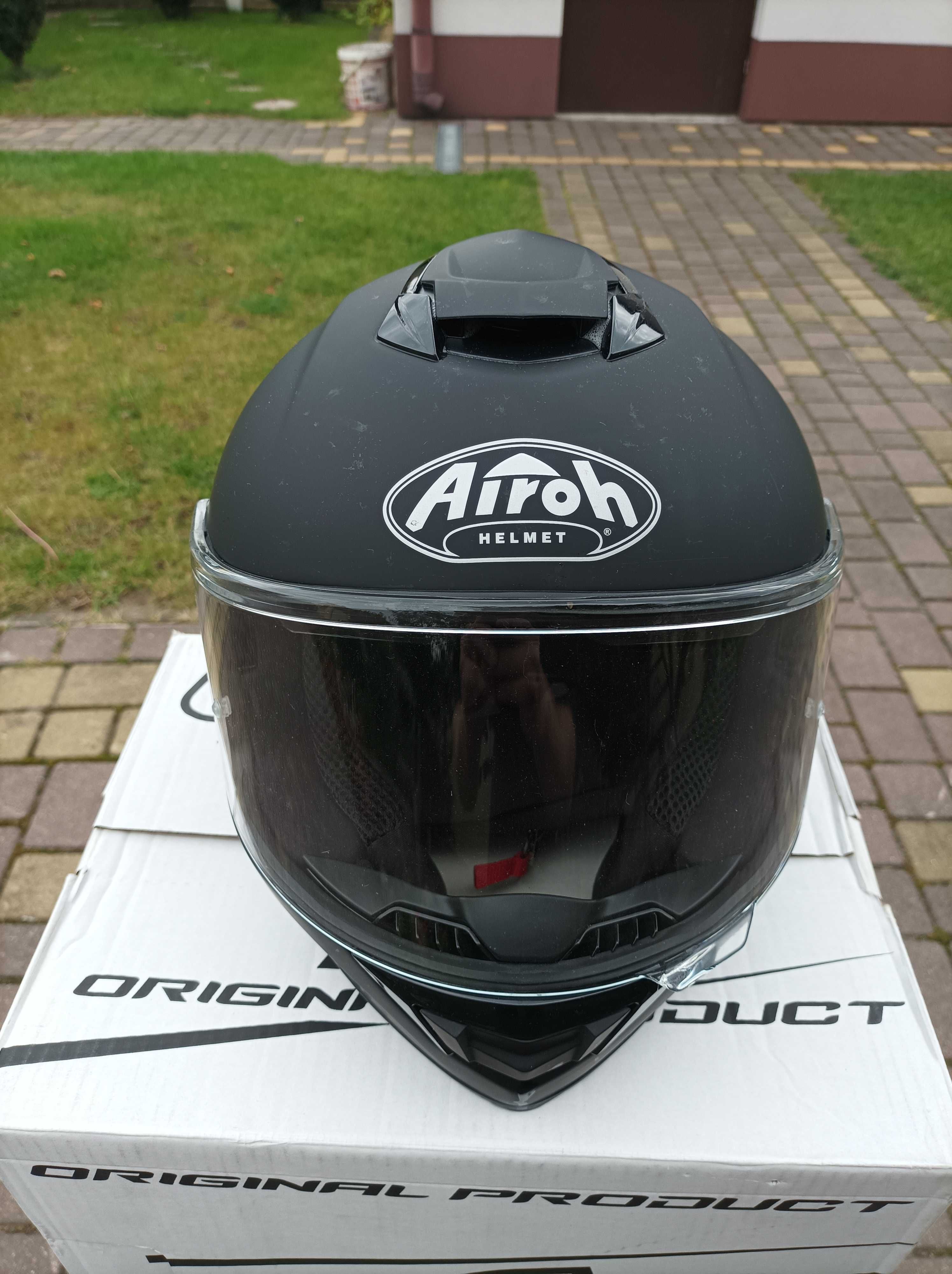 Kask Airoh ST501 Blackmatt