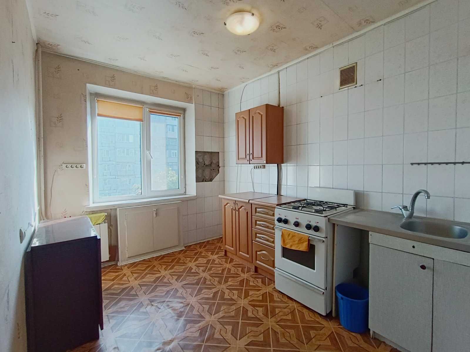 Продаж 2-х кімнатної квартири на Калиновій