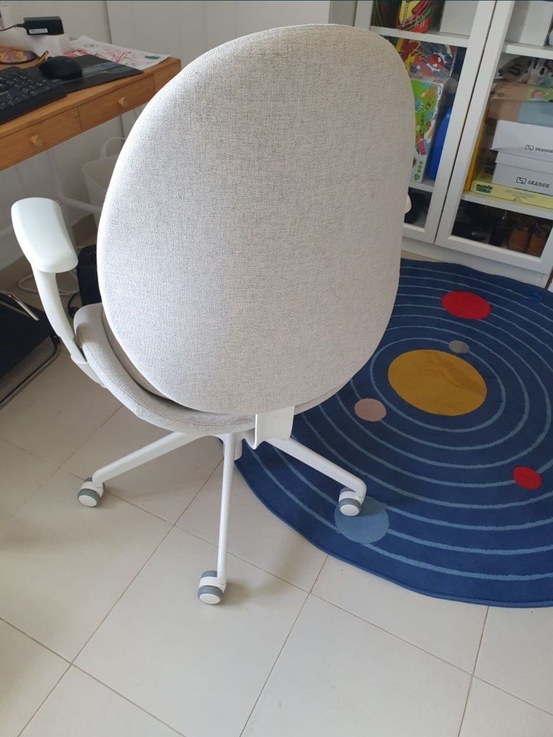Cadeira ikea HATTEFJÄLL
