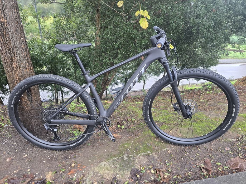 Scott scale semi nova 29 m