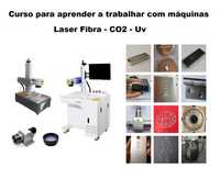 E-book para Máquina Laser Fibra - CO2 - UV