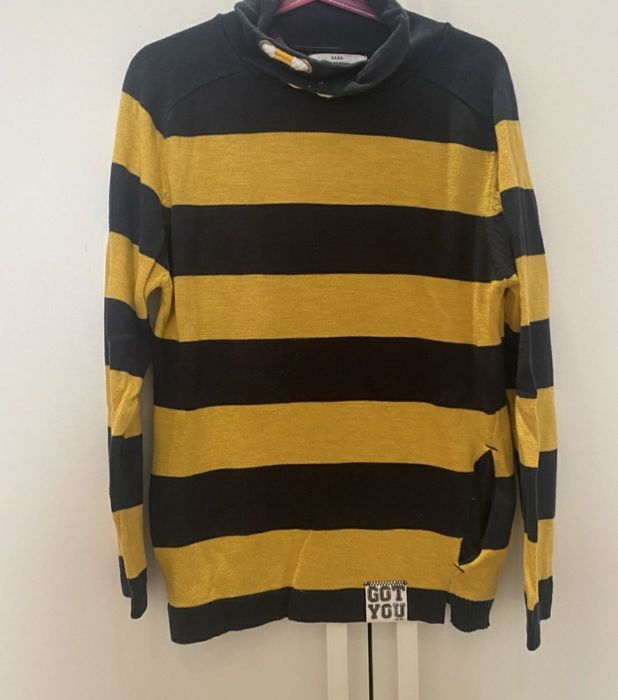 Malha ZARA menino 9 anos