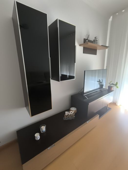 Conjunto Móvel de Sala