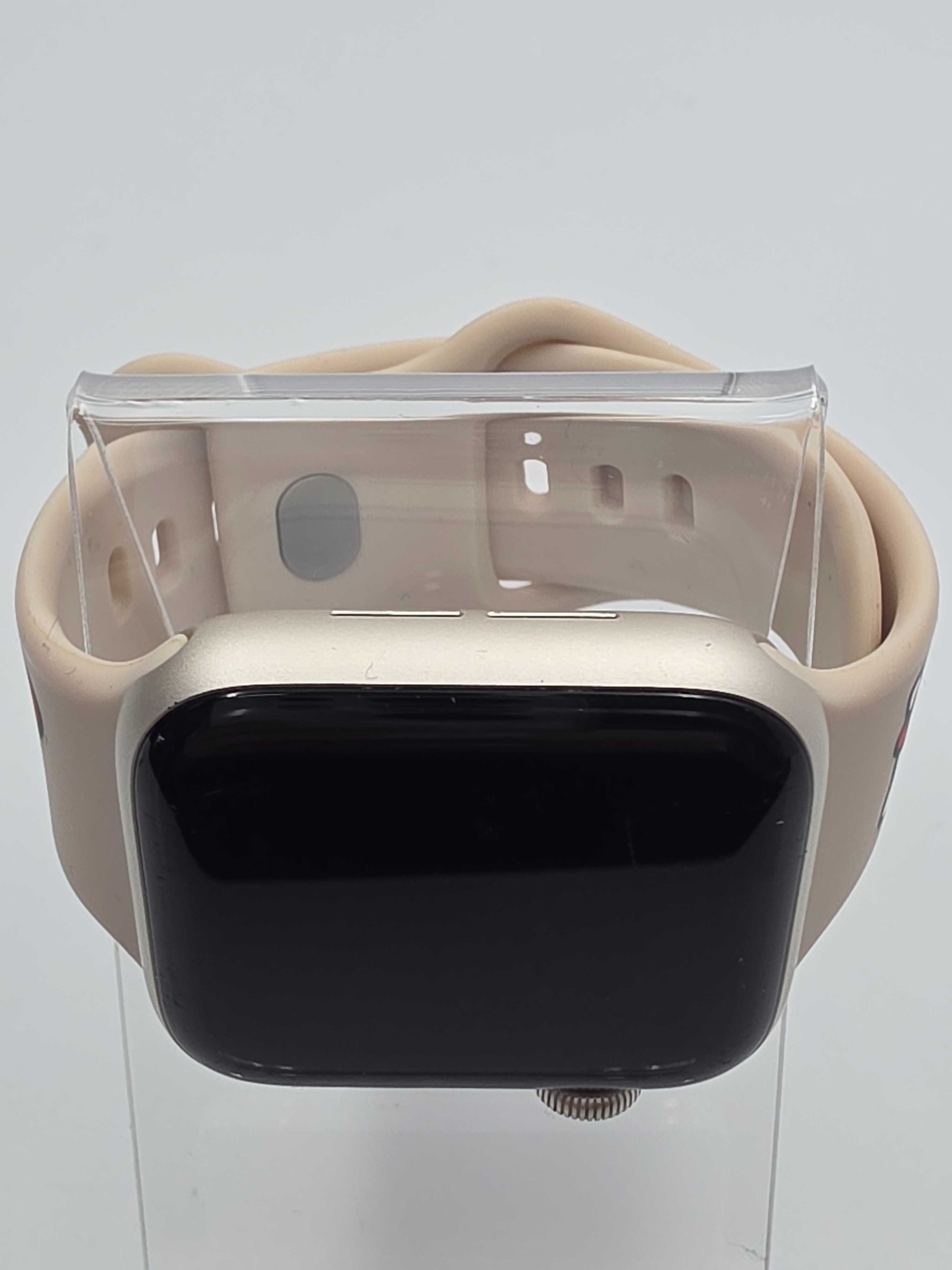 Apple Watch SE 2gen GPS 40mm - GWARANCJA 6 miesięcy - WYSYŁKA