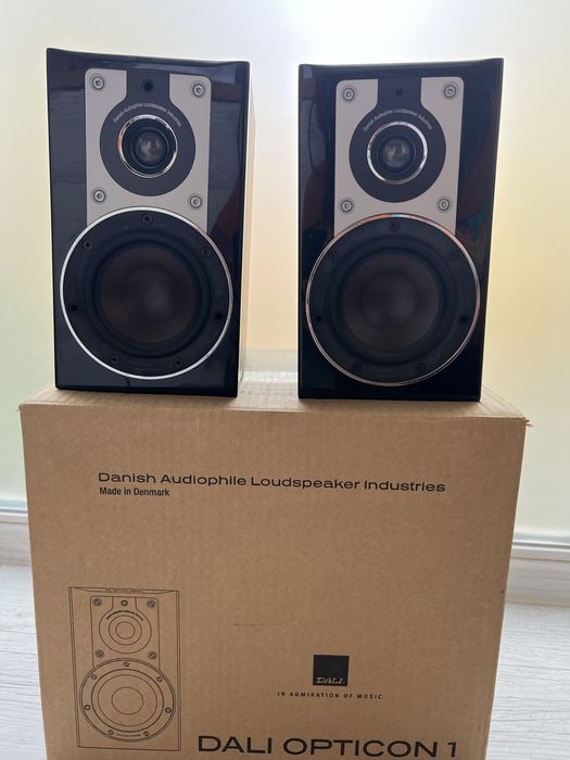 Dali Opticon1 made in Denmark