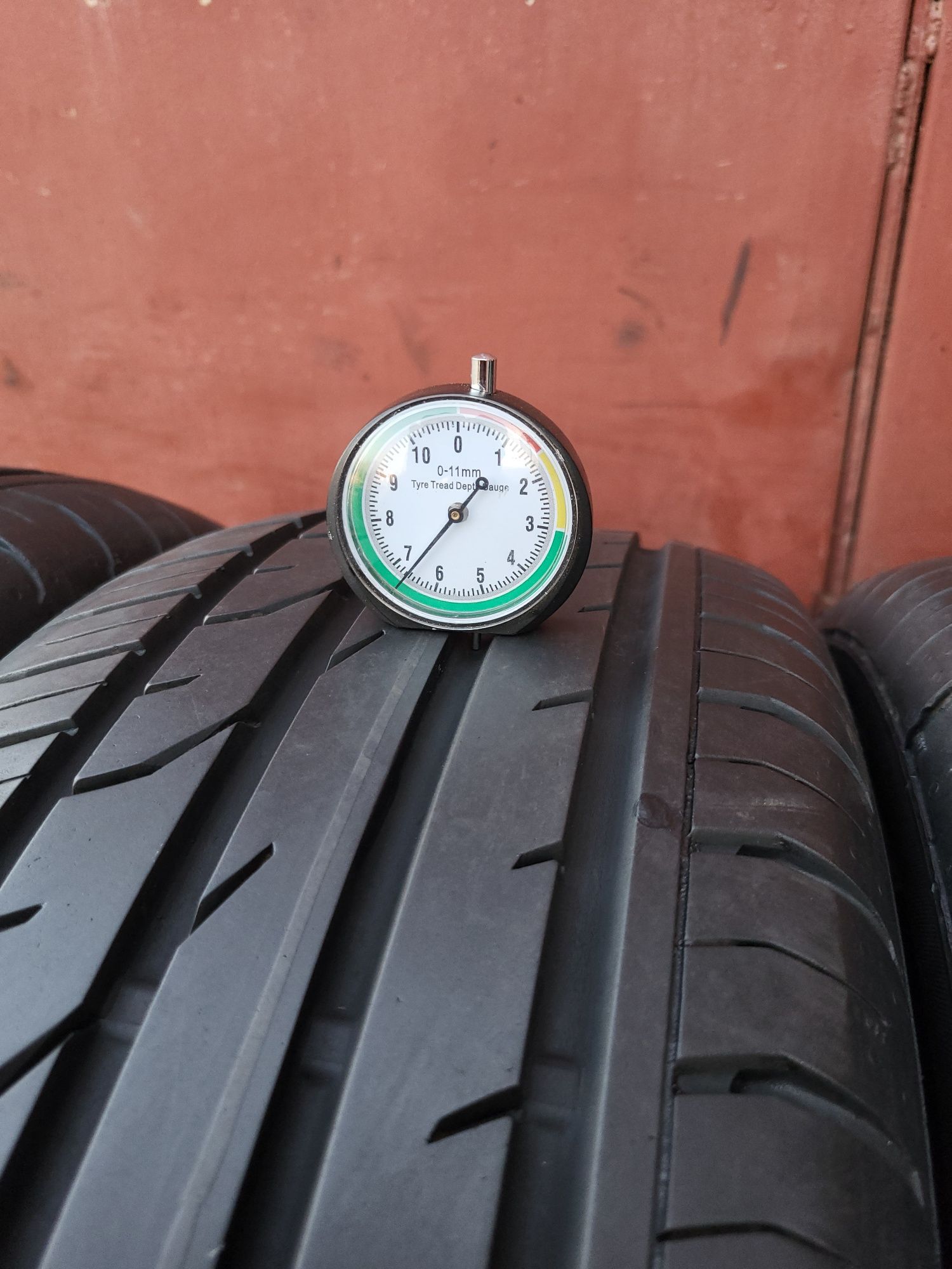 205/55/16 R16 Continental ContiPremiumContact 2 4шт ціна за 1шт шини