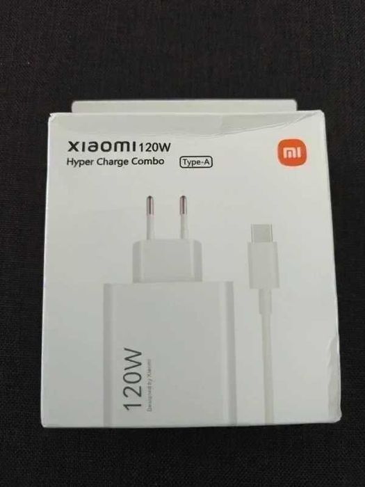 Ładowarka Xiaomi 120W nowa orginał